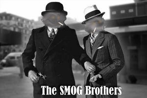 Artwork for track: The SKYHOOKS song by THE SMOG BROTHERS