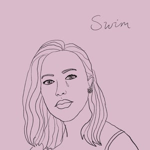 Artwork for track: Swim by RIVAH