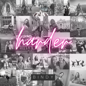 Artwork for track: harder by BINDY