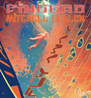Artwork for track: Master in Time by Fingers Mitchell Cullen