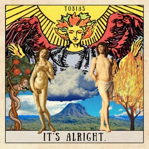 Artwork for track: It's Alright by TOBiAS