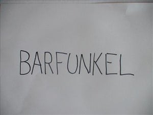 Artwork for track: Wasted by Barfunkel