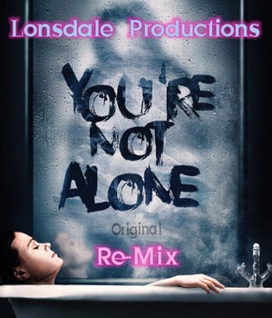 Artwork for track: ur not alone by LONSDALE