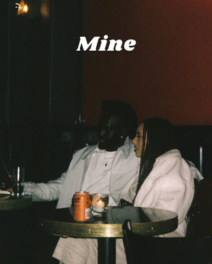 Artwork for track: Mine by Tèbir