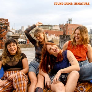 Artwork for track: Young Dumb Immature by Betty Taylor