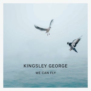 Artwork for track: We can fly  by Kingsley George