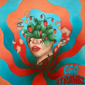 Artwork for track: Ego by Strawbz