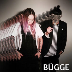 Artwork for track: You're not a Nomad by Bugge