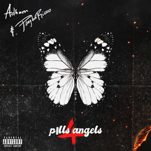 Artwork for track: pills4angels (ft. adham) by adham