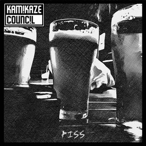 Artwork for track: Piss by Kamikaze Council