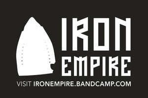 Artwork for track: LET'S RIDE by IRON EMPIRE