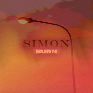 Artwork for track: Burn by Simon Tselios