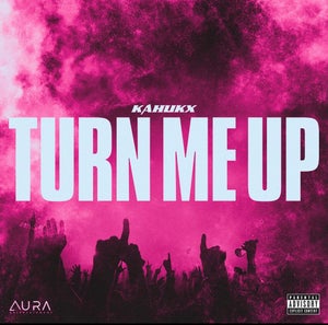 Artwork for track: Turn Me Up by KAHUKX