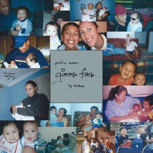 Artwork for track: gimme time by tahkoe