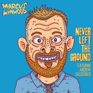 Artwork for track: Never Left the Ground by Marcus Wynwood