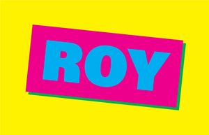 Artwork for track: This Town by Roy.