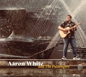Artwork for track: Harder To Cope by Aaron White & the Passengers