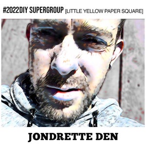 Artwork for track: #DIYSupergroup [Little Yellow Paper Square] by Jondrette Den