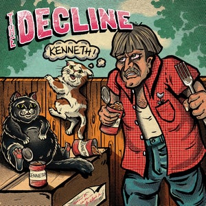 Artwork for track: Kenneth by The Decline