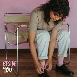 Artwork for track: Beside You by Rose Rogers