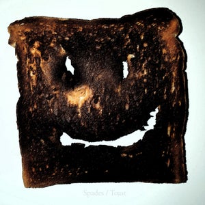Artwork for track: Toast by Spades