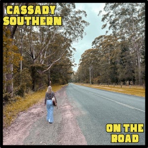 Artwork for track: On the road by Cassady Southern