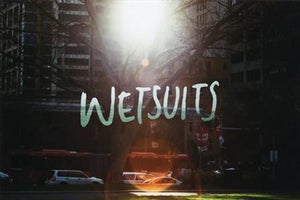 Artwork for track: The Way People Move by Wetsuits