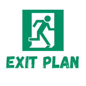 Artwork for track: All Gone by Exit Plan
