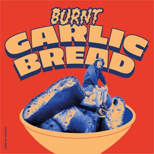 Artwork for track: Burnt Garlic Bread by Ezra Allen