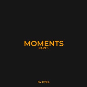 Artwork for track: MEMORIES PART 1 by CYRIL