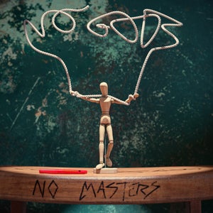 Artwork for track: No Gods No Masters by BRAND
