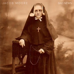 Artwork for track: Bad News by Jacob Moore