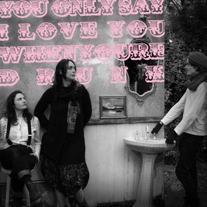 Artwork for track: You Only Say I Love You When You're Drunk by Swamp Fat Jangles