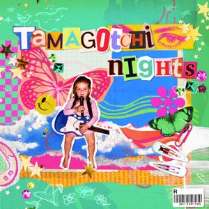 Artwork for track: Tamagotchi Nights by Lucy Lorenne