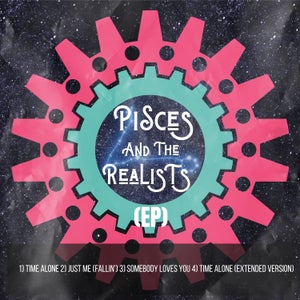 Artwork for track: Time Alone by Pisces and The Realists