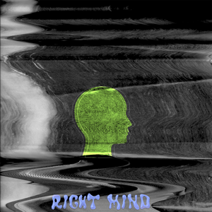 Artwork for track: Right Mind ft. Yasmina Sadiki by Taj Ralph