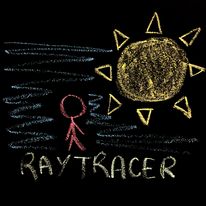 Artwork for track: RayTracer by Unfiltered Euphoria