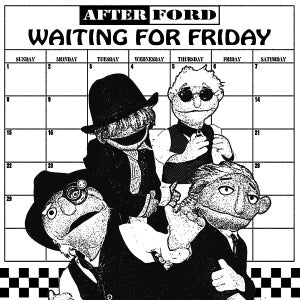 Artwork for track: Waiting for Friday by After Ford