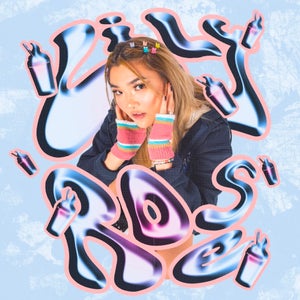 Artwork for track: frozen coke by LILY ROSE