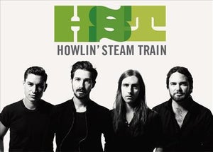 Artwork for track: Ramblin' Man by Howlin Steam Train