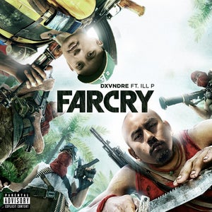 Artwork for track: FARCRY (ft. ILL P) by DXVNDRE