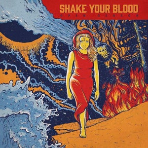 Artwork for track: Overdose by SHAKE YOUR BLOOD