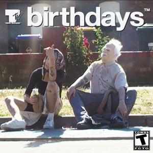 Artwork for track: Birthdays by TOWNS