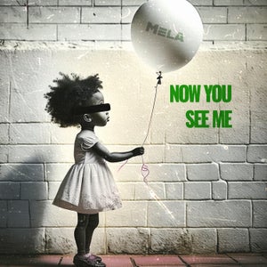 Artwork for track: Now You See Me by Mela