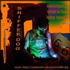 Artwork for track: L.S.D by Sniffer Dog