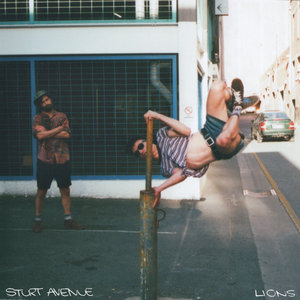 Artwork for track: Lions by Sturt Avenue