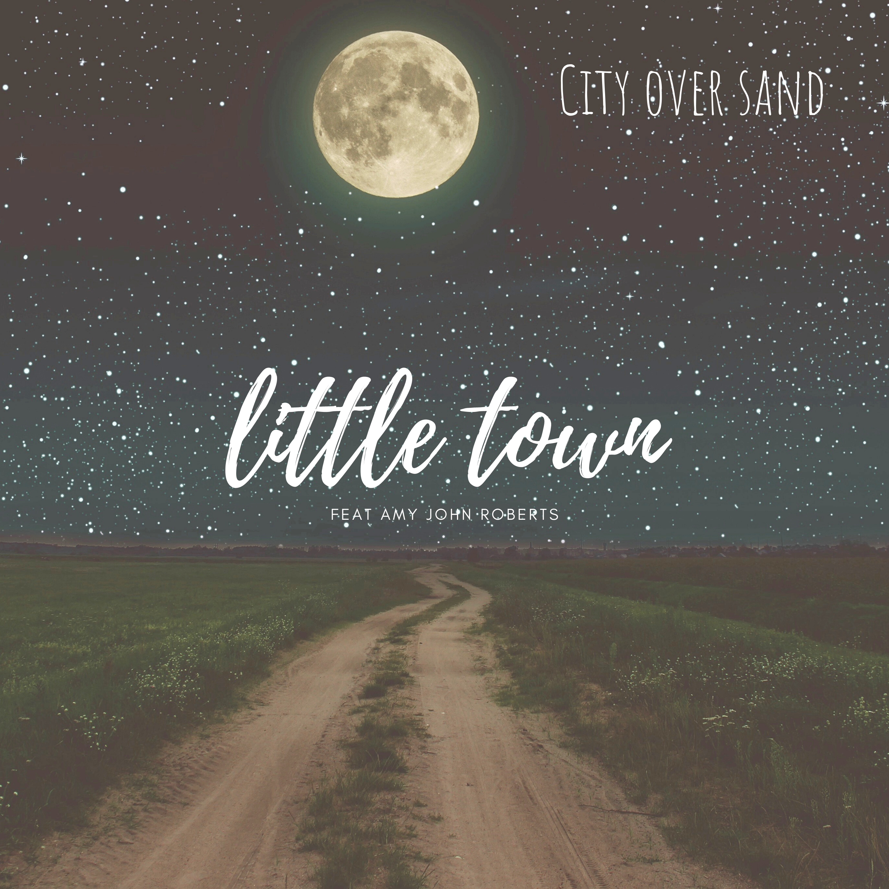 Artwork for track: Little Town by City Over Sand