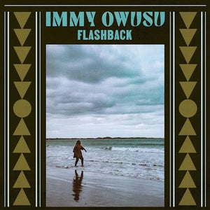 Artwork for track: Flashback by Immy Owusu