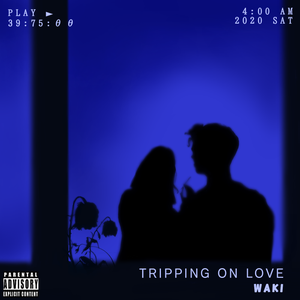 Artwork for track: Tripping on Love by WAKI