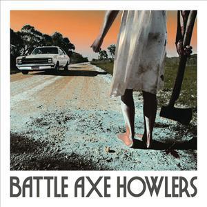 Artwork for track: Chione by Battle Axe Howlers